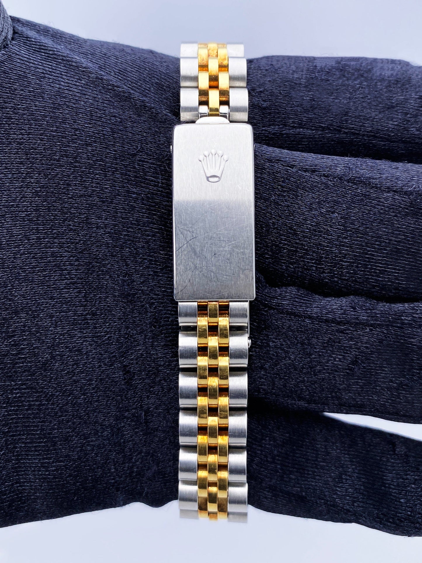 Rolex Datejust 69173 Diamond Sugalite Dial Ladies Watch Box Papers - Virtual
