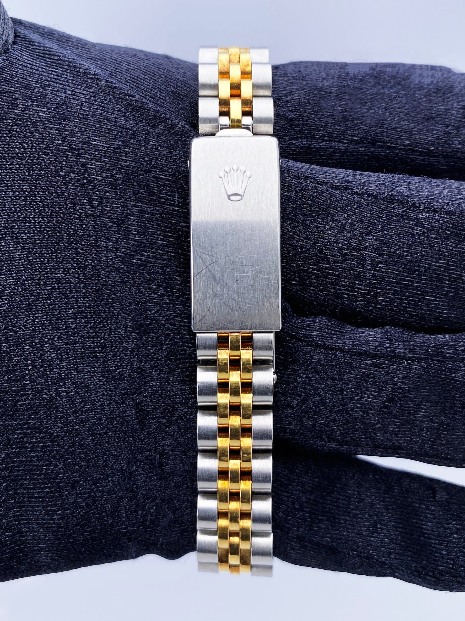 Rolex Datejust 69173 Diamond Sugalite Dial Ladies Watch Box Papers - Virtual
