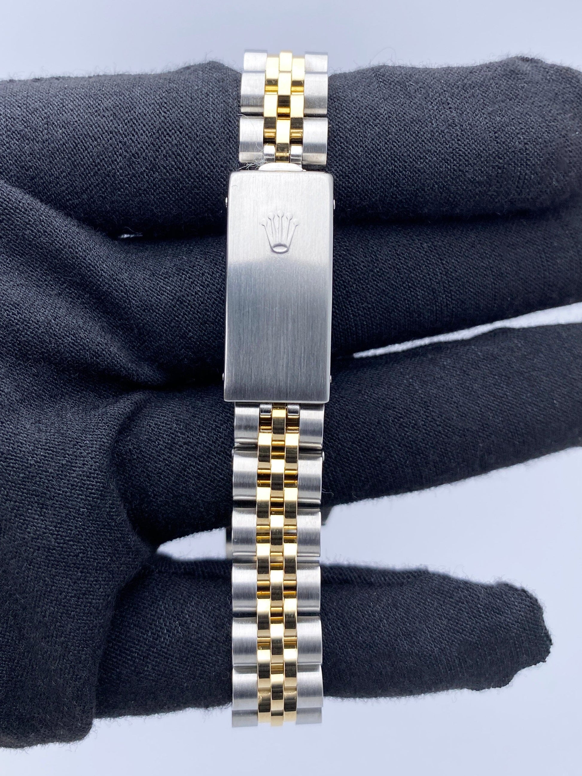 Rolex 69173 Datejust Diamond Dial Ladies Watch Box Papers - Watches