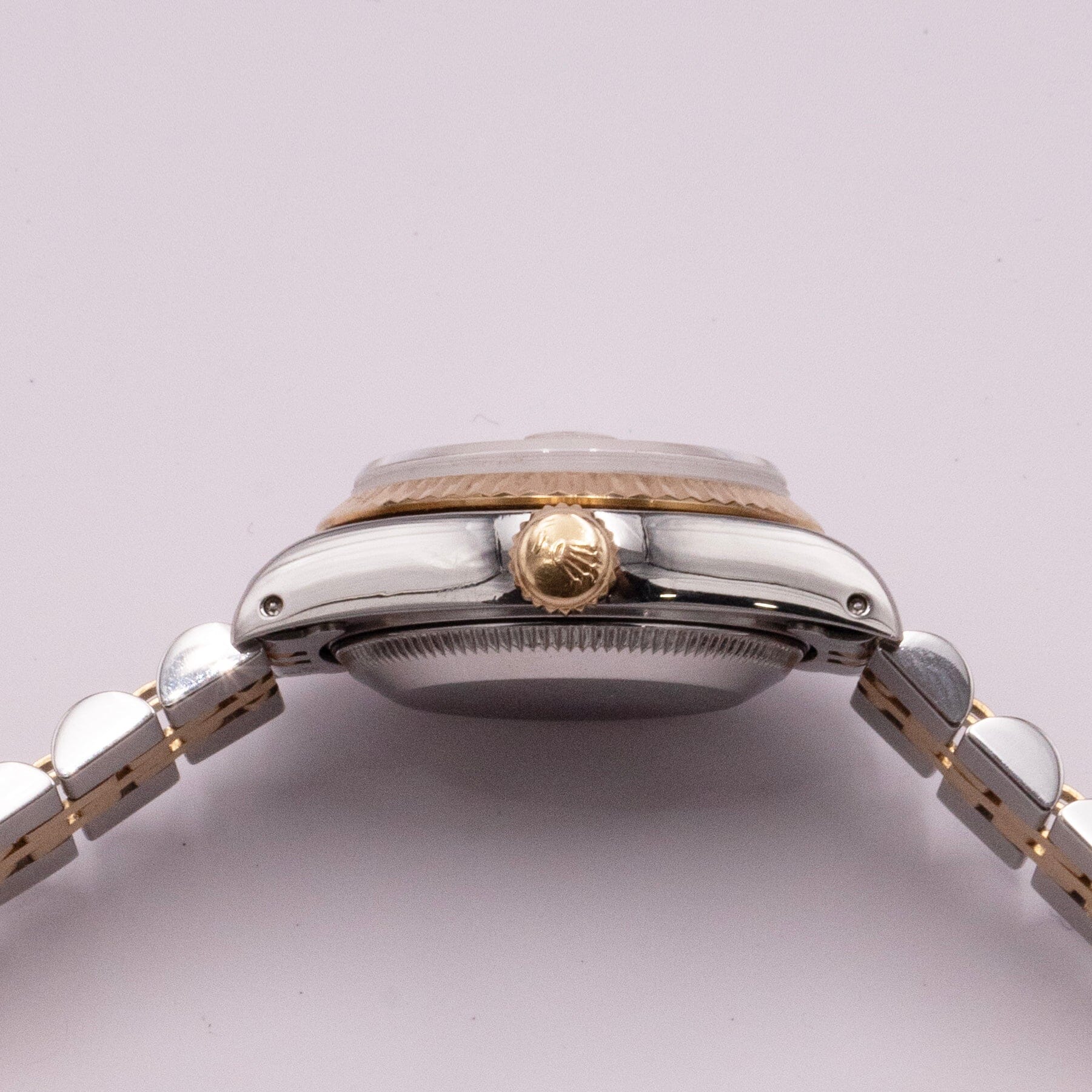 Rolex Datejust 69173 White Dial Ladies Watch Box Papers - Watches