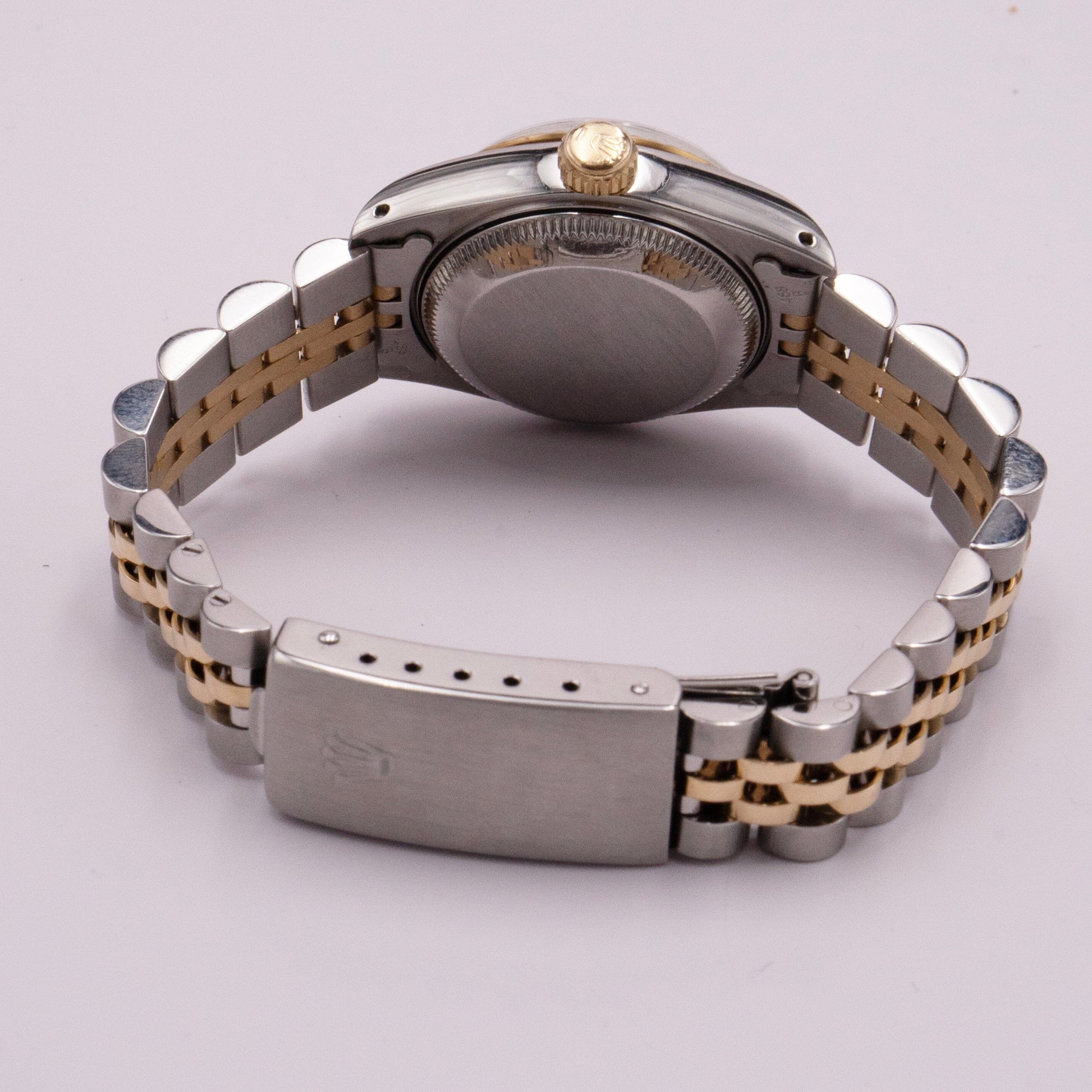 Rolex Datejust 69173 White Dial Ladies Watch Box Papers - Watches