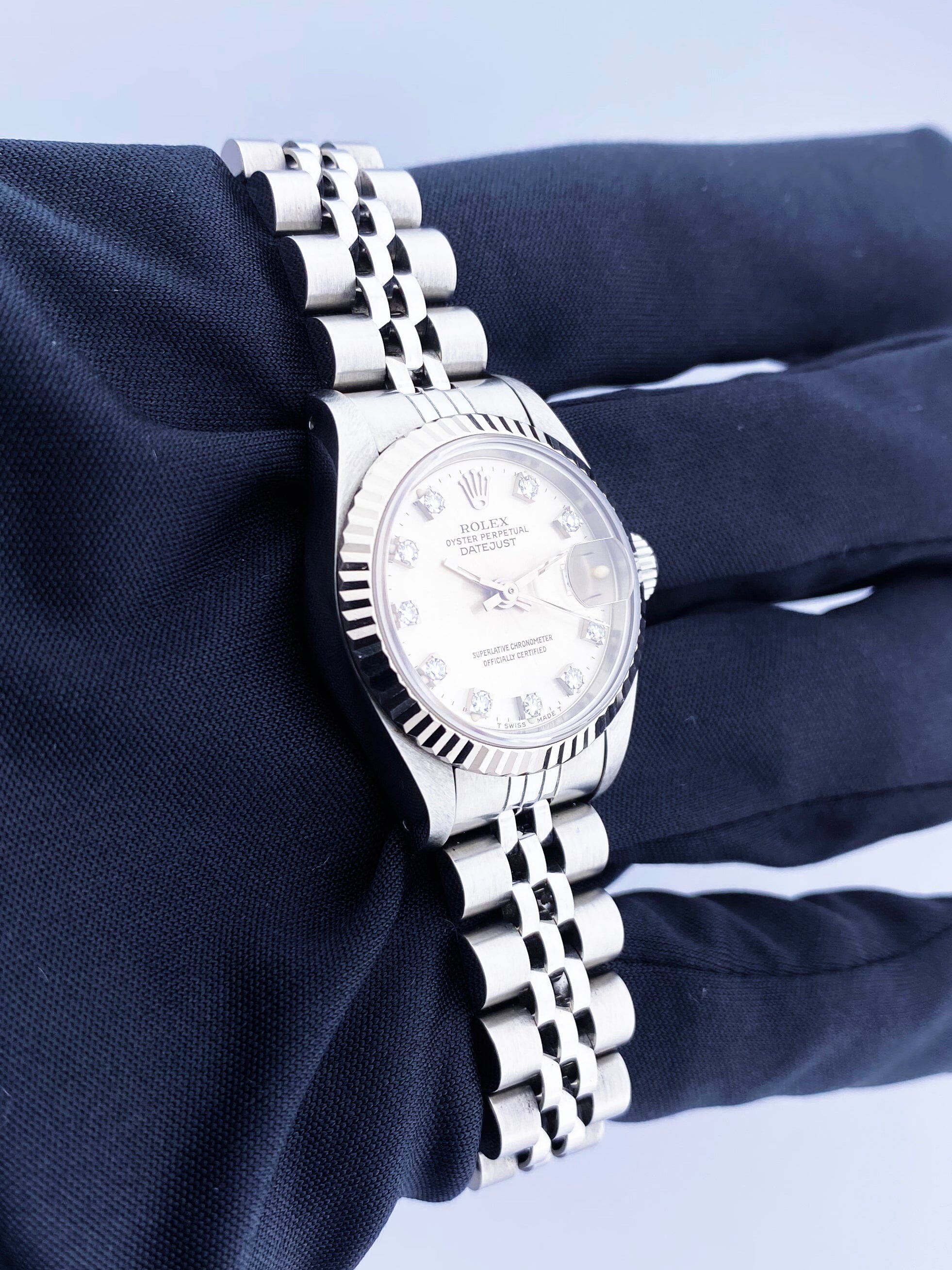 Rolex Datejust 69174 SSxWG Automatic for $4,550 for sale