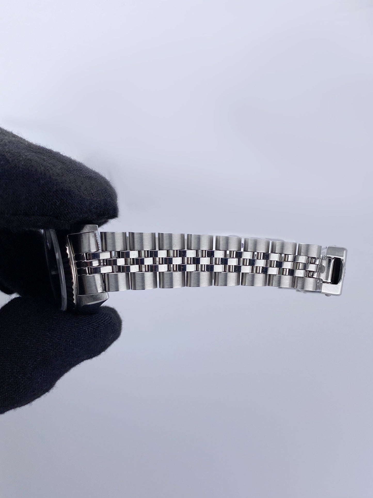 Rolex Datejust 69174 Diamond Sliver Dial Ladies Watch - Watches