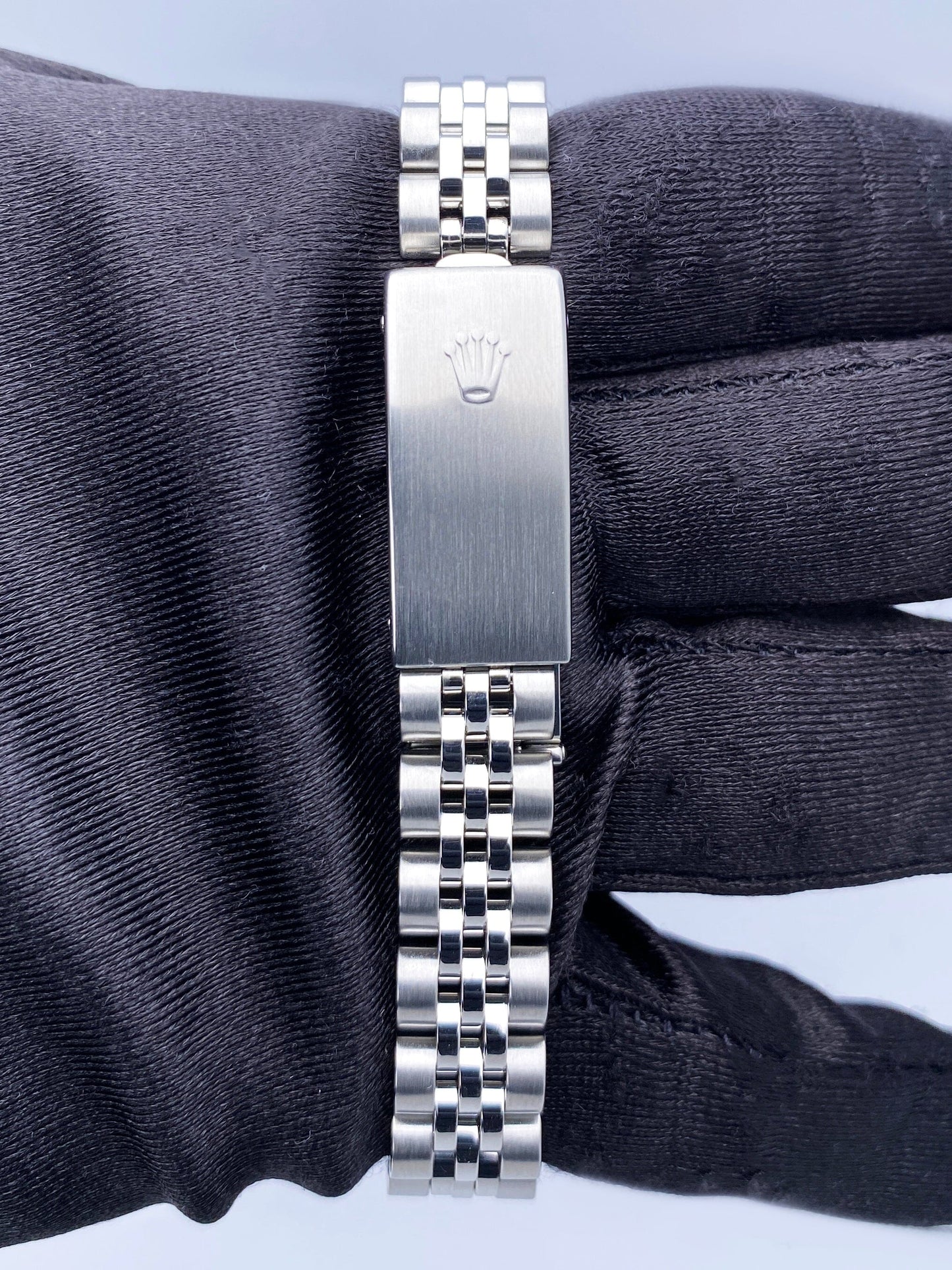 Rolex Datejust 69174 Gray Dial Ladies Watch - Watches