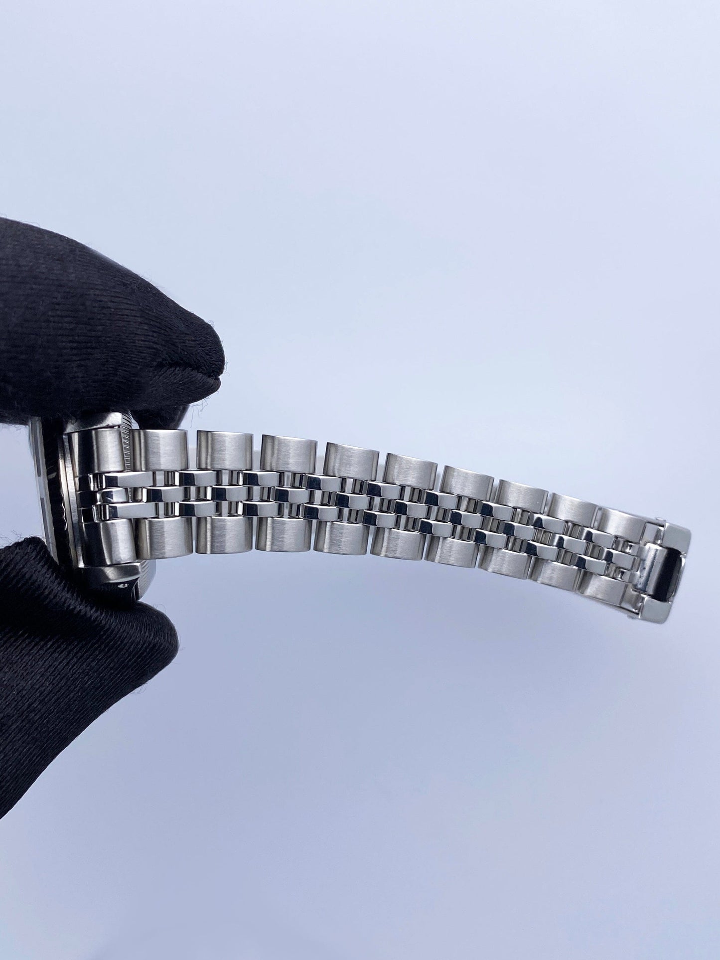 Rolex Datejust 69174 Sliver Dial Ladies Watch