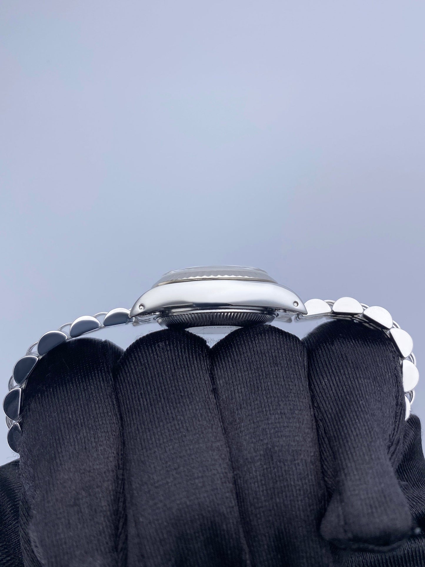 Rolex Datejust 69174 Sliver Dial Ladies Watch