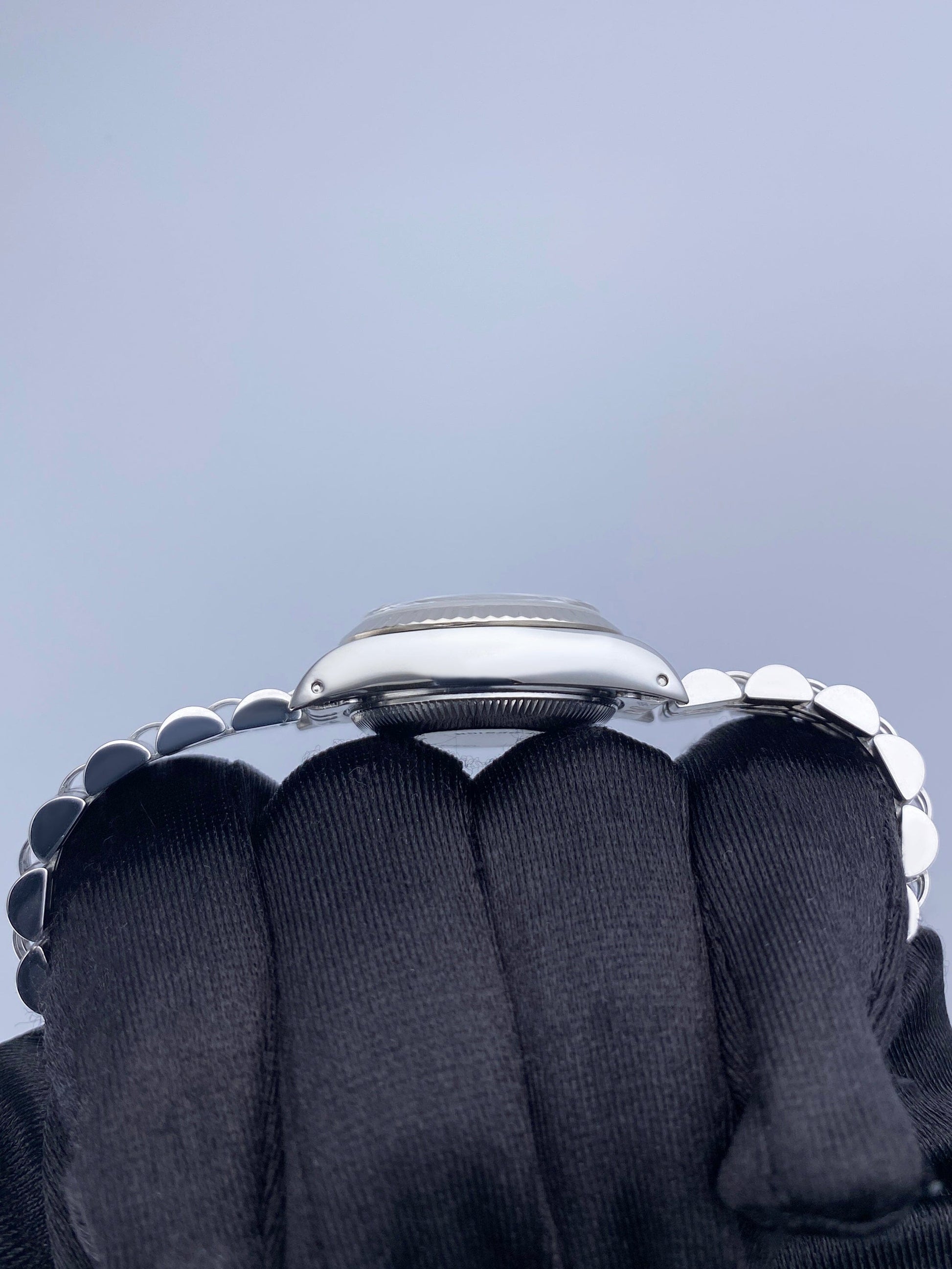 Rolex Datejust 69174 Sliver Dial Ladies Watch