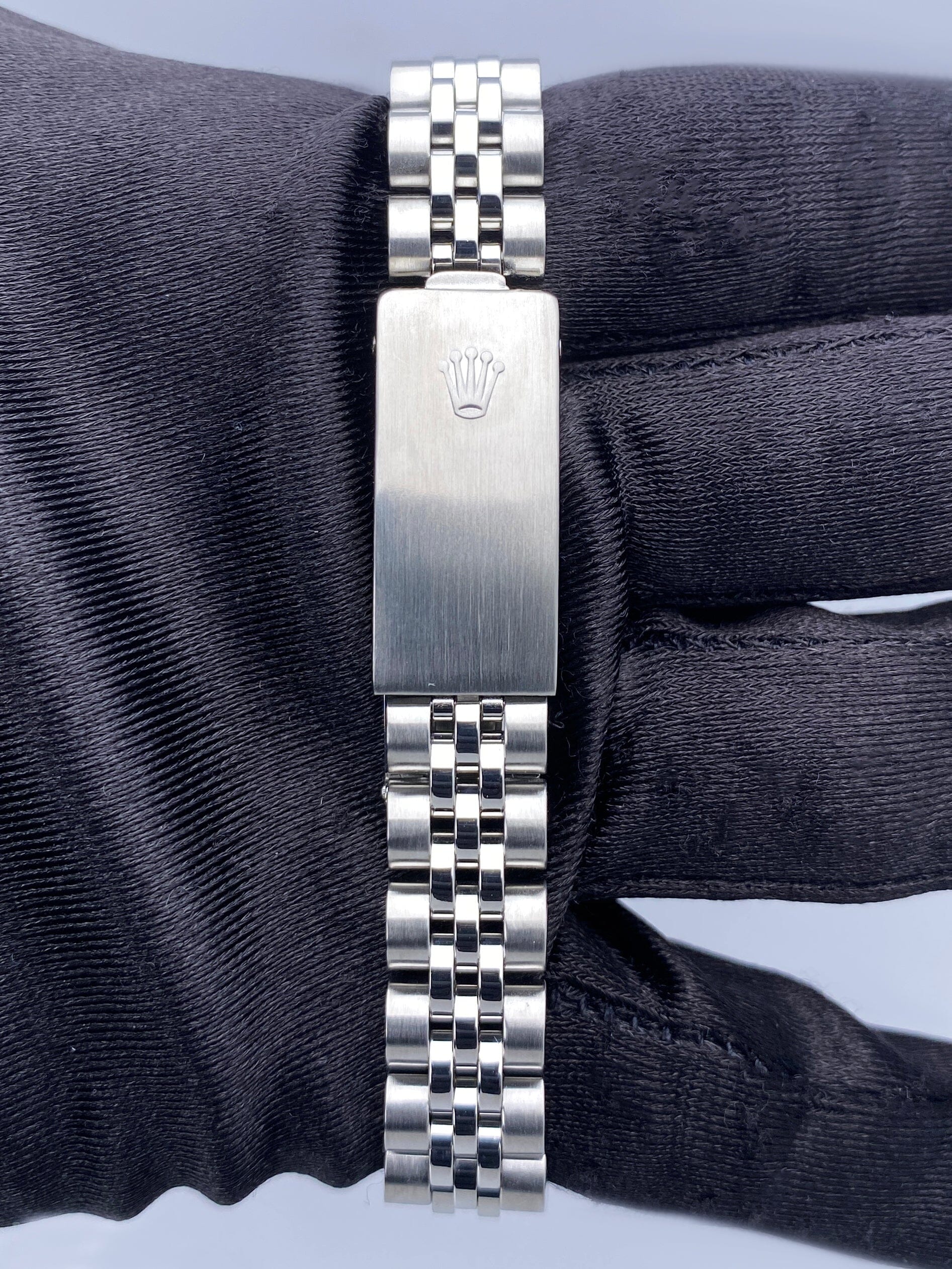 Rolex Datejust 69174 Sliver Dial Ladies Watch