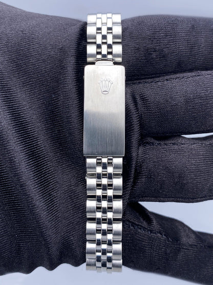 Rolex Datejust 69174 Sliver Dial Ladies Watch