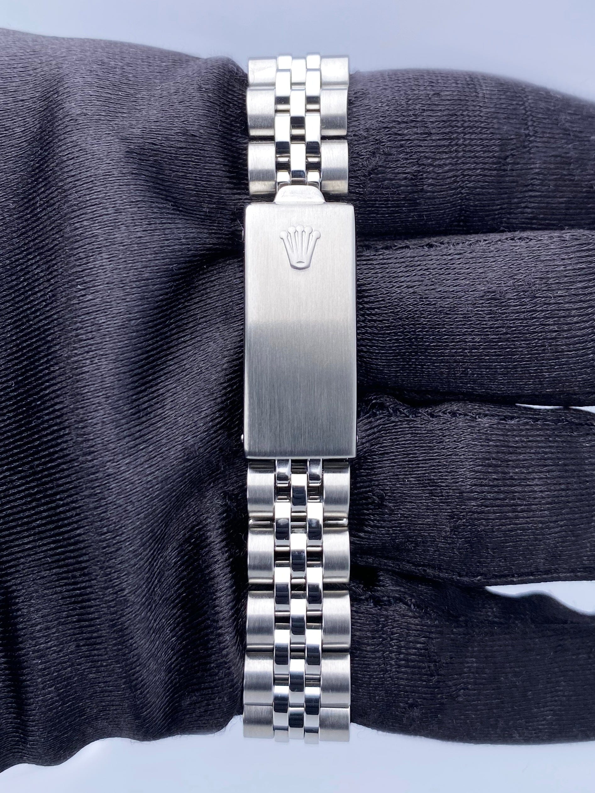 Rolex Datejust 69174 White Dial Ladies Watch - Watches