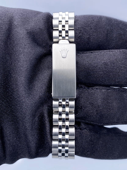 Rolex Datejust 69174 White Dial Ladies Watch - Watches