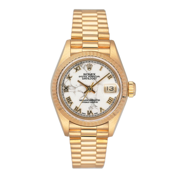 マリン　ROLEX ロレックス 純正コマ 69178 79178 rolex-datejust-69178-marble-