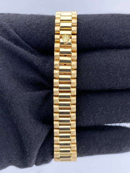 Rolex Datejust 69178 Yellow Gold Ladies Watch Box Papers - Watches