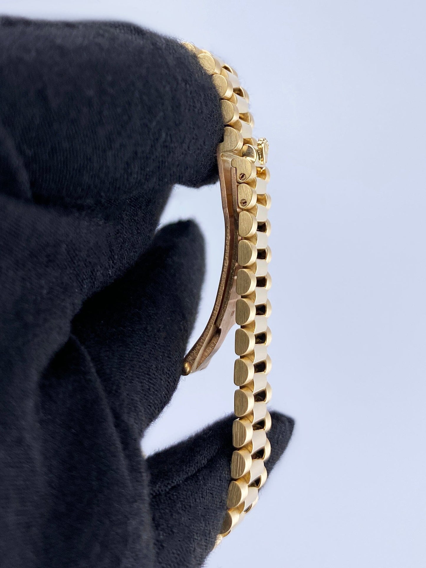 Rolex Datejust 69178 Yellow Gold Ladies Watch Box Papers - Watches