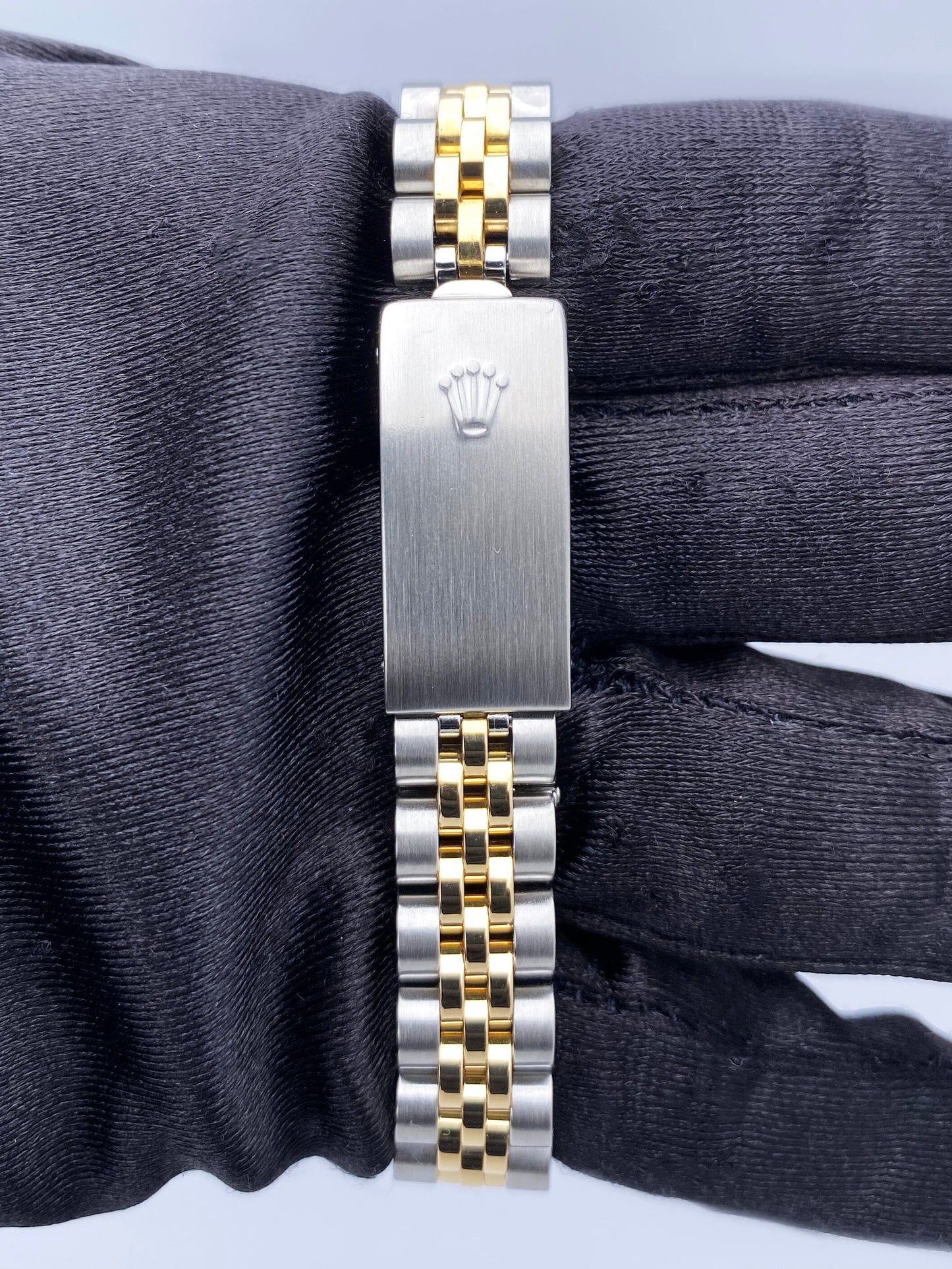 Rolex Datejust 79173 Blue Vignette Diamond Dial Ladies Watch Box Papers - Watches