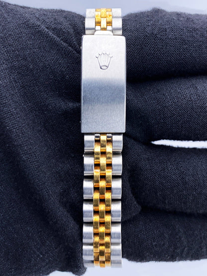Rolex Datejust 79173 Cream Anniversary Dial Ladies Watch - Watches