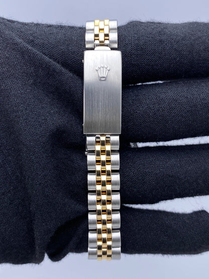 Rolex Datejust 79173 Diamond Anniversary Dial Ladies Watch Box Papers - Watches