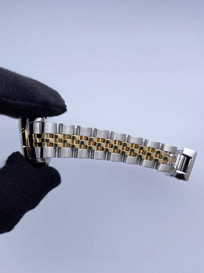 Rolex Datejust 79173 Diamond Anniversary Dial Ladies Watch Box Papers - Watches