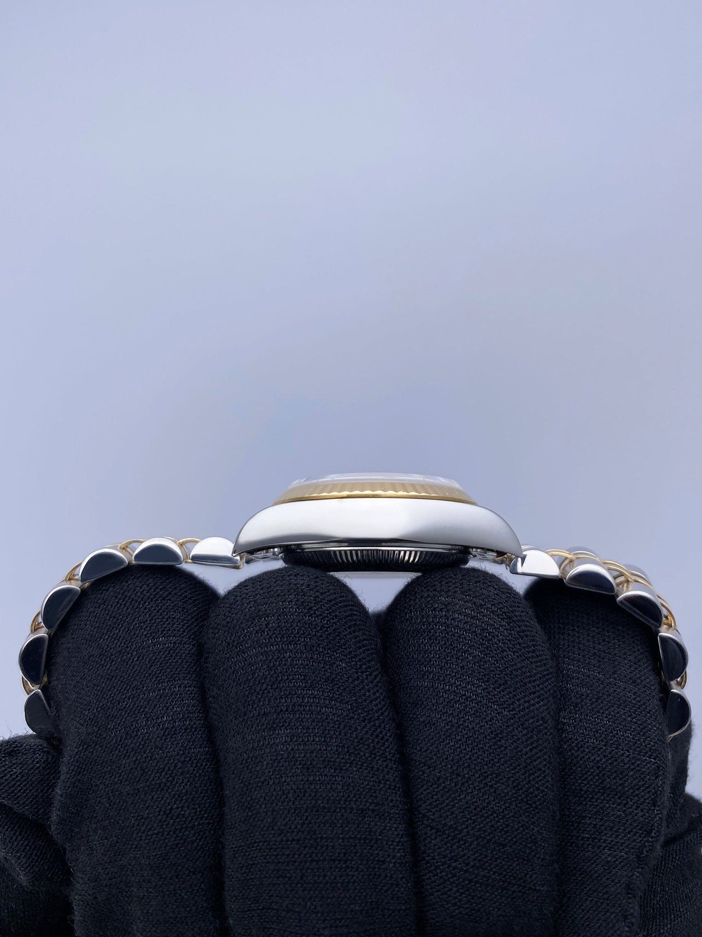 Rolex Datejust 79173 Diamond Champagne Dial Ladies Watch - Watches