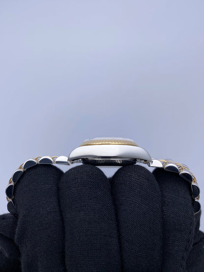Rolex Datejust 79173 Diamond Champagne Dial Ladies Watch - Watches