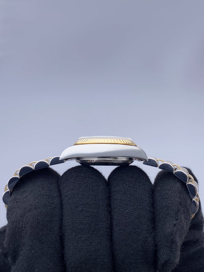 Rolex Datejust 79173 Diamond Dial Ladies Watch Box Papers - Watches