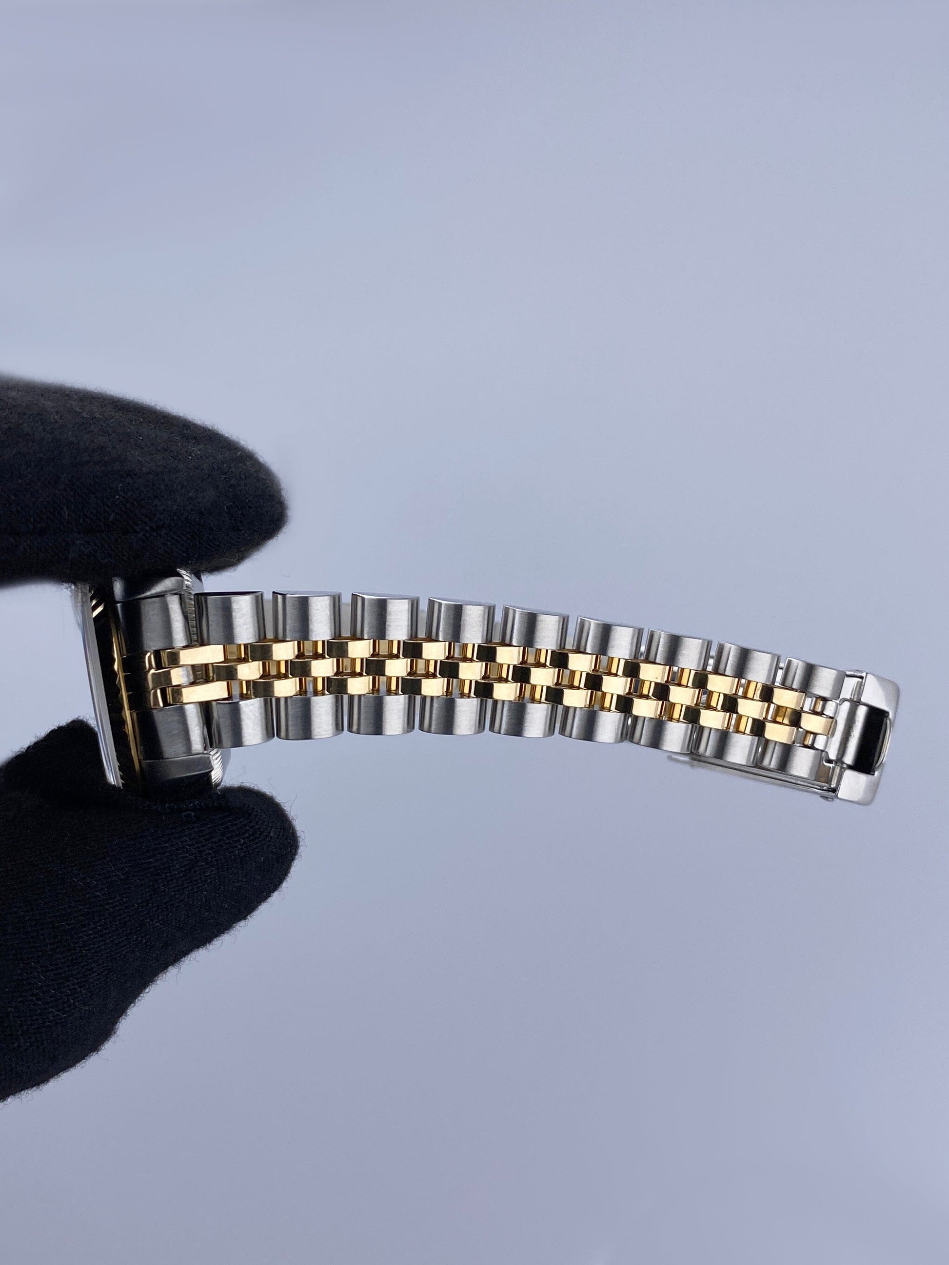 Rolex Datejust 79173 Diamond Dial Ladies Watch Box Papers - Watches
