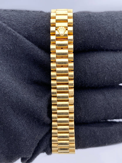 Rolex Datejust 79178 Diamond Yellow Gold Ladies Watch Box Papers - Watches