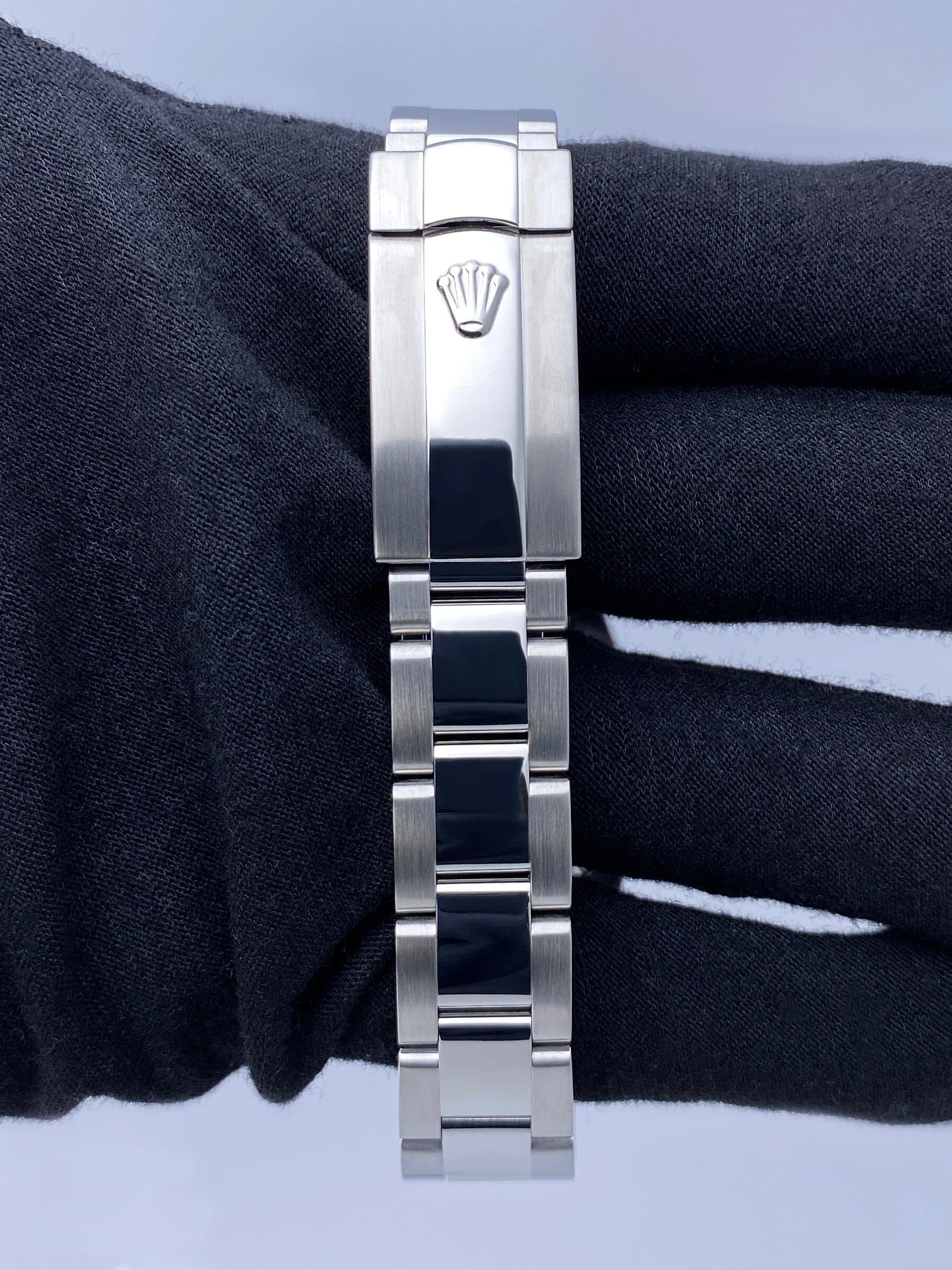Rolex Datejust Midsize 178274 Blue Dial Ladies Watch - Watches