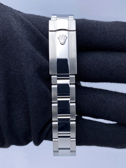 Rolex Datejust Midsize 178274 Blue Dial Ladies Watch - Watches