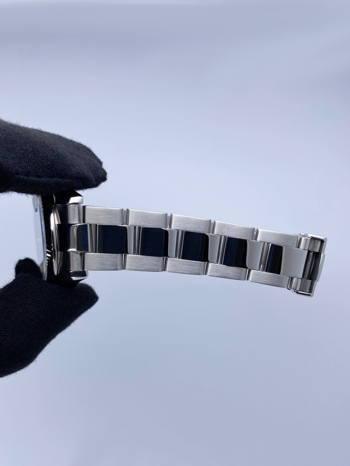 Rolex Datejust Midsize 178274 Blue Dial Ladies Watch - Watches