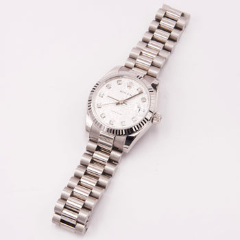 Rolex Datejust Midsize 178279 Ladies Watch