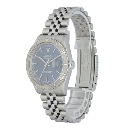 Rolex Datejust Turn-O-Graph 16264 Mens Watch - Wristwatch