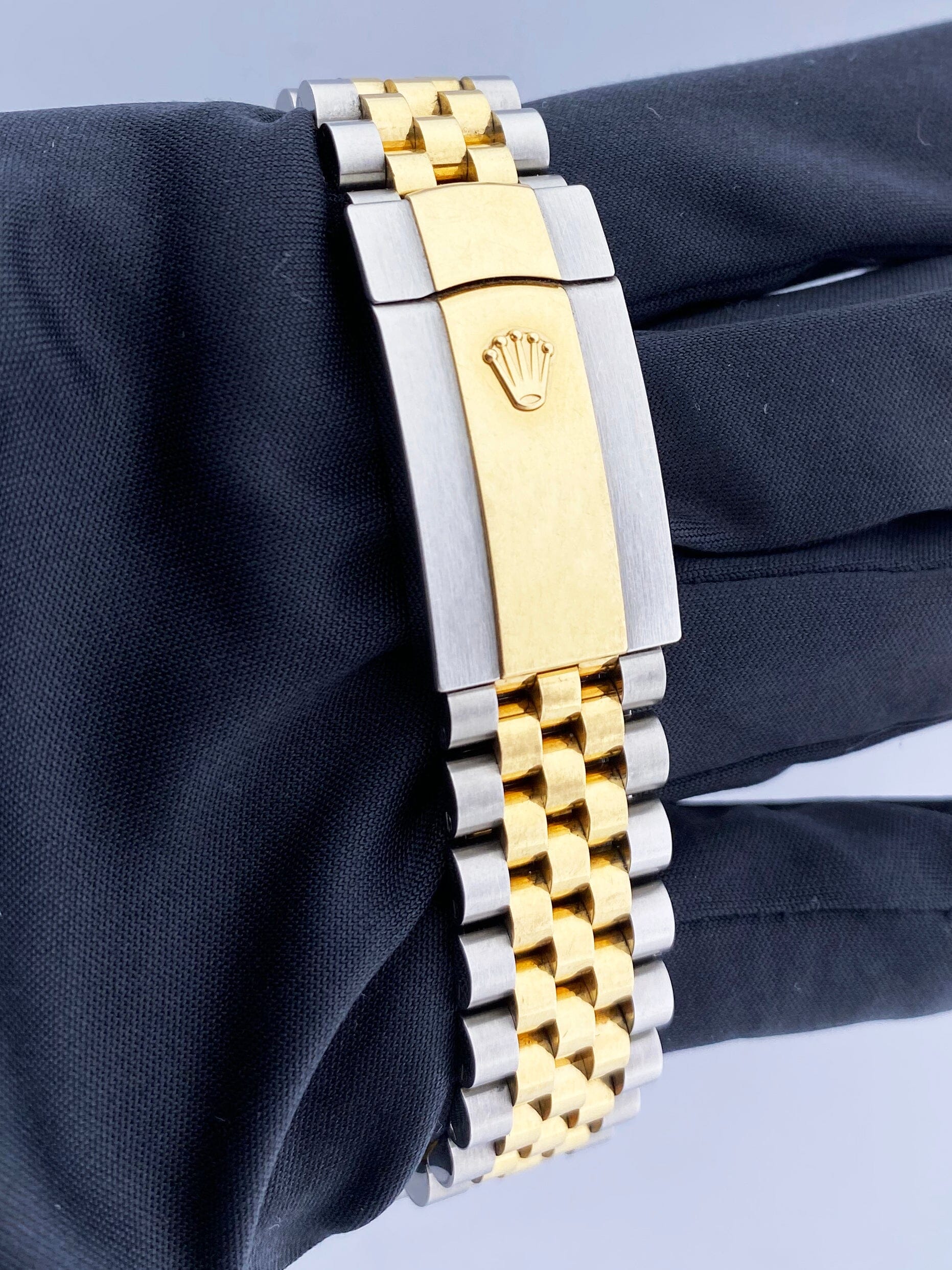 ROLEXディスプレイ Pre-Owned* Rolex Steel Datejust 36 Watch - Fluted Bezel