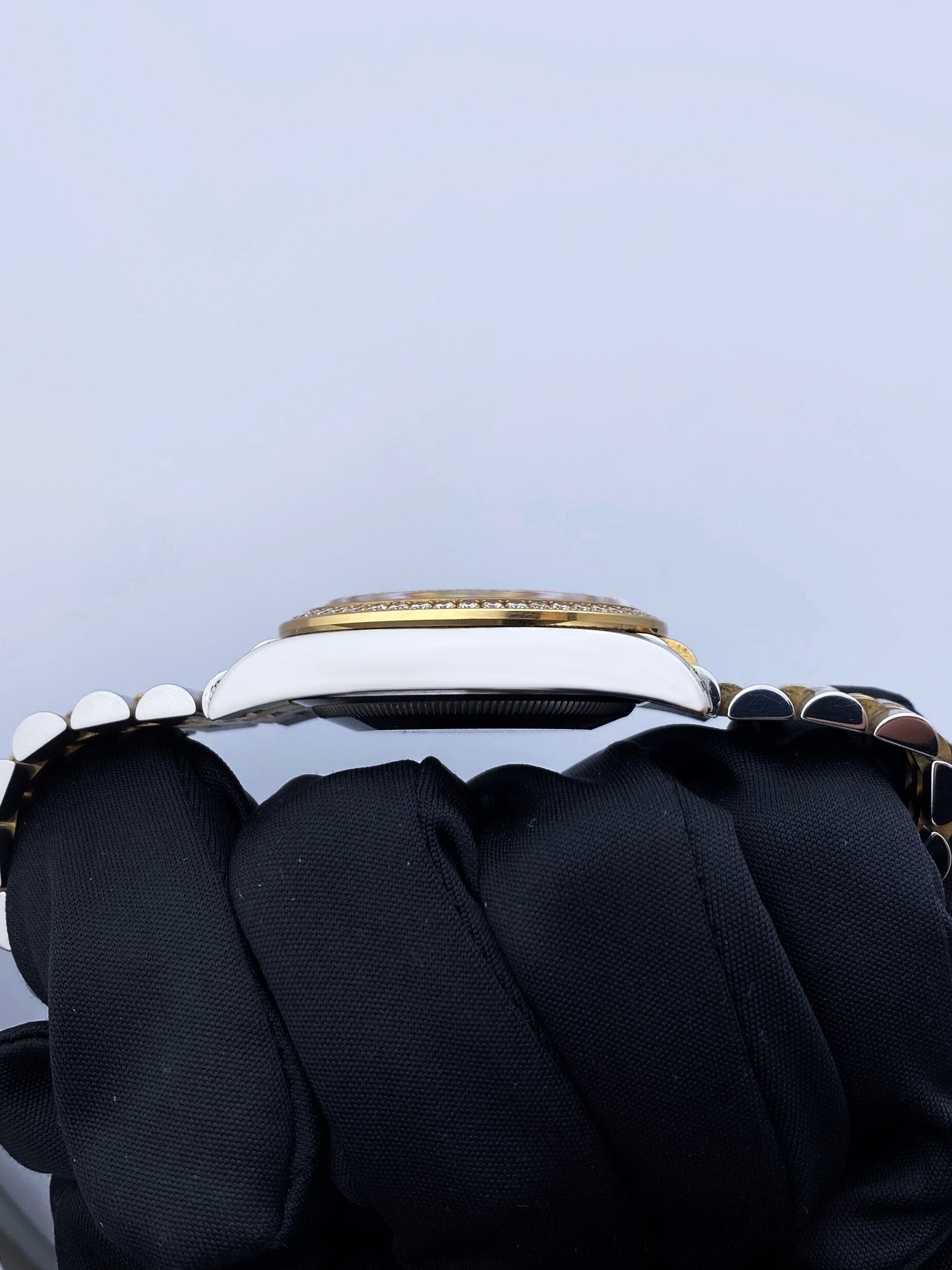 ROLEXディスプレイ Pre-Owned* Rolex Steel Datejust 36 Watch - Fluted Bezel
