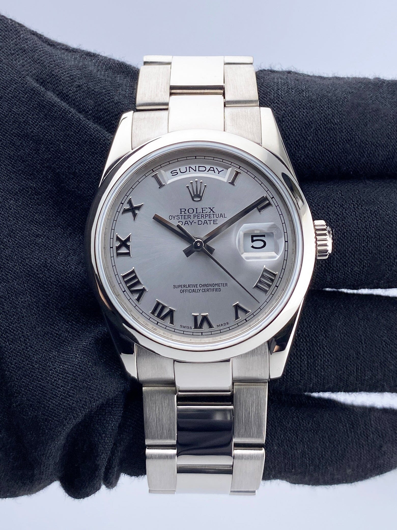rolex-day-date-118209-silver-