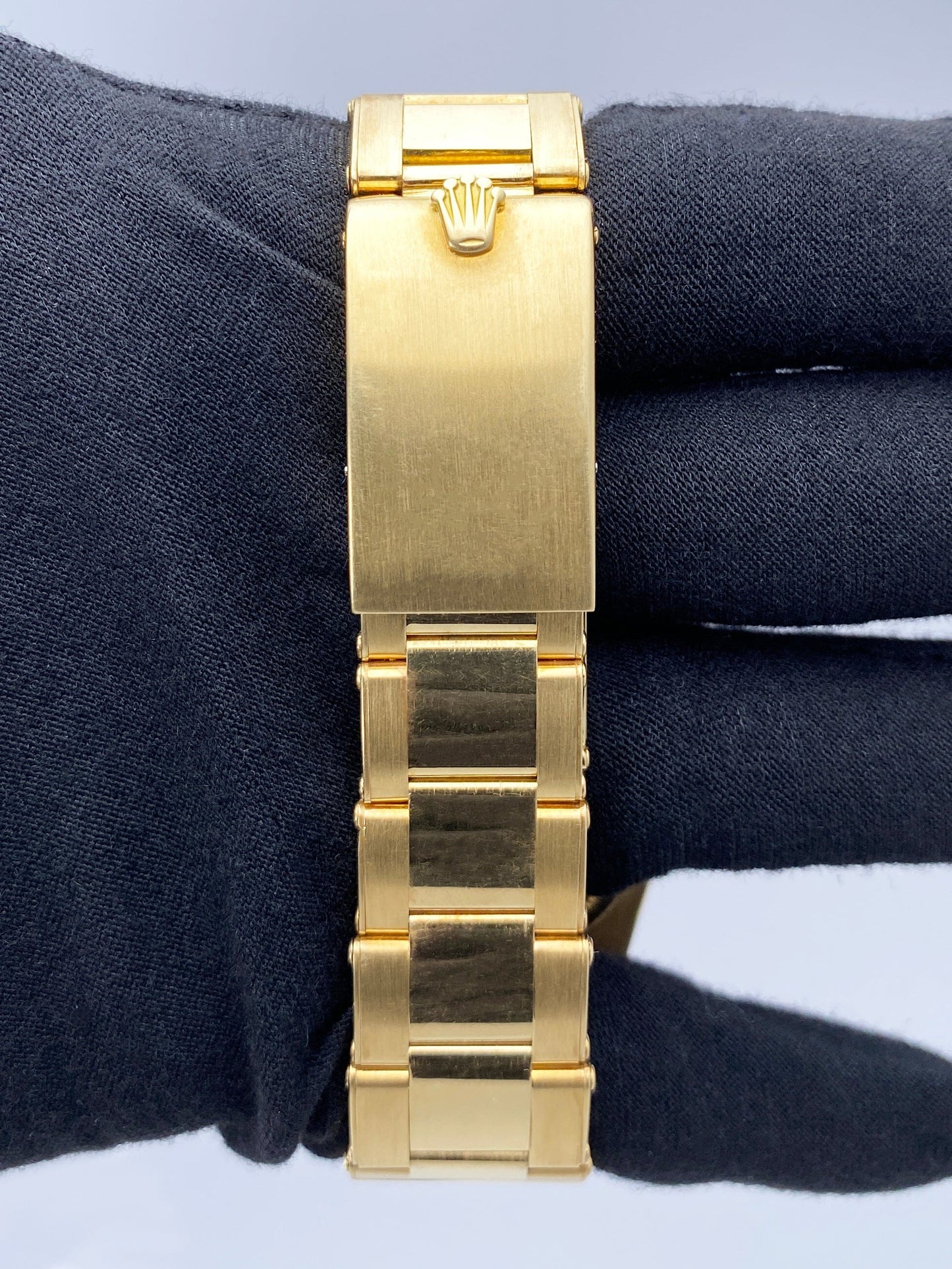 Rolex Day Date 1802 Champagne Dial Mens Watch Box Papers - Watches