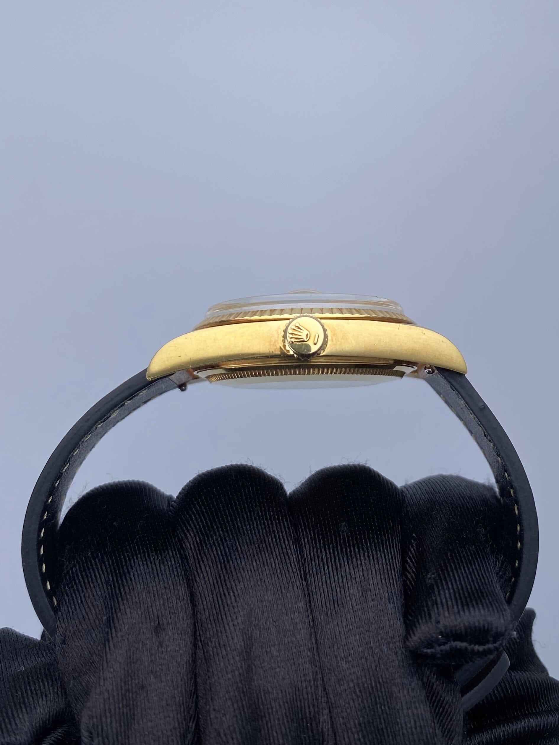 Rolex Day Date 1803 18K Yellow Gold Mens Watch - Watches
