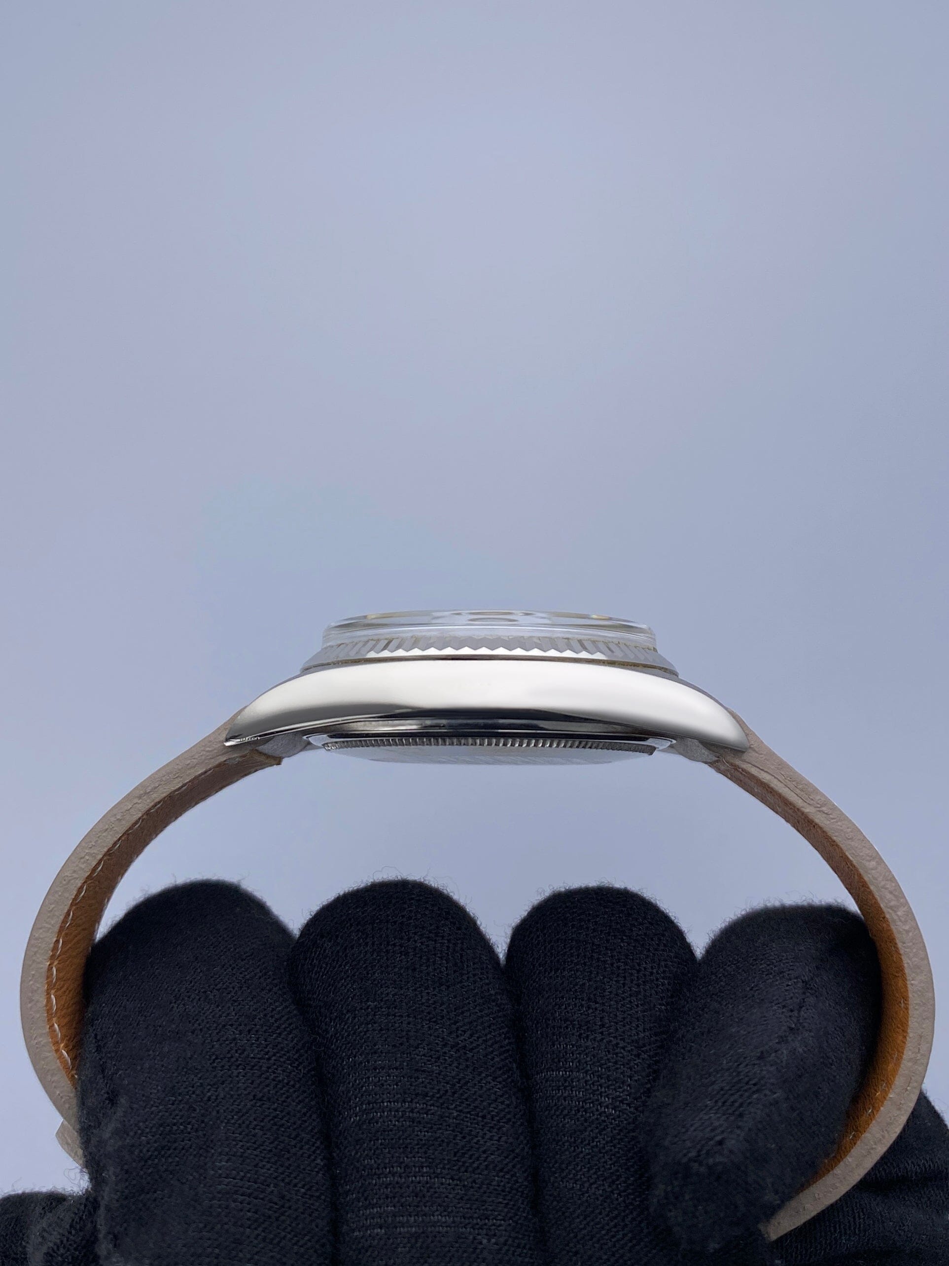 Rolex Day-Date 1803 Silver Dial Mens Watch - Watches