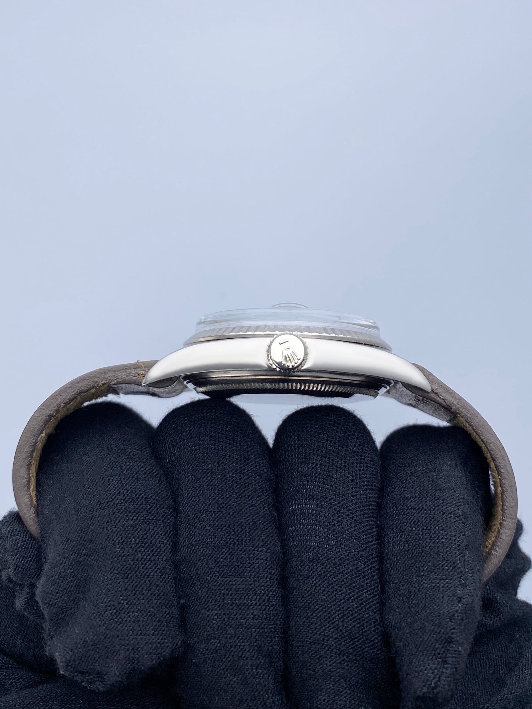 Rolex Day-Date 1803 Silver Dial Mens Watch - Watches
