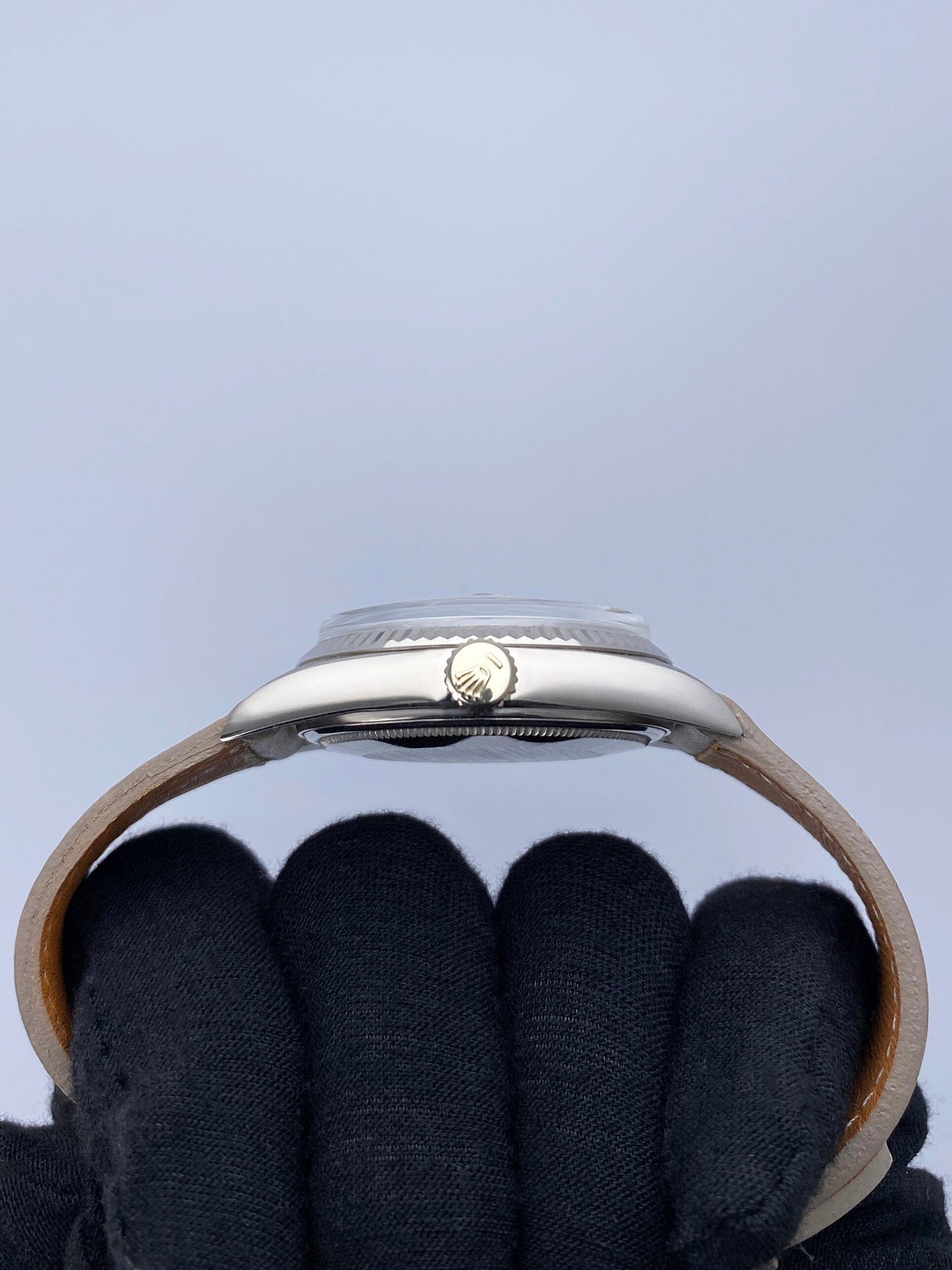 Rolex Day-Date 1803 Silver Dial Mens Watch - Watches