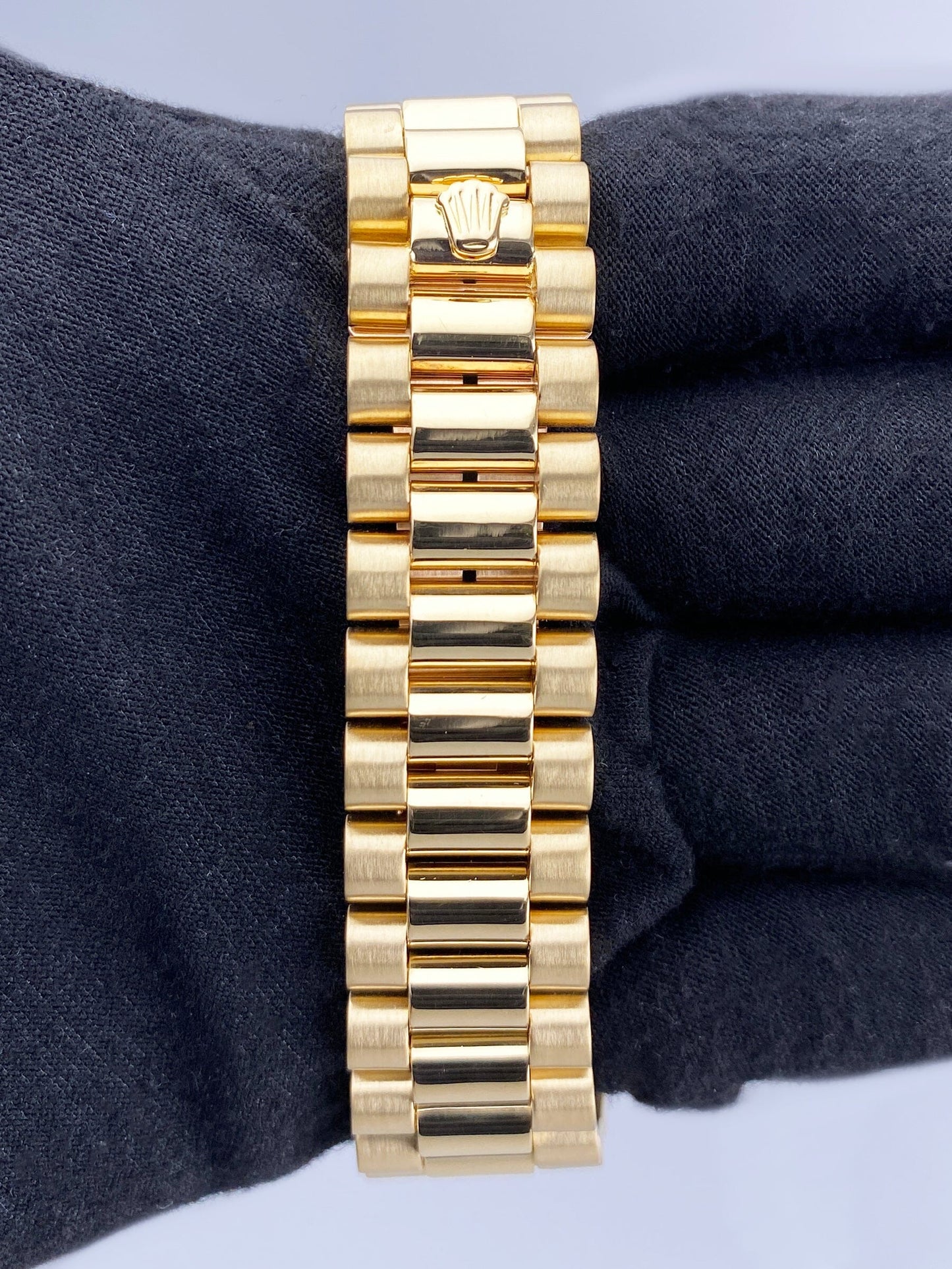 Rolex Day Date 18038 18K Yellow Gold Mens Watch - Watches