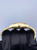Rolex Day Date 18038 Onyx Dial Mens Watch
