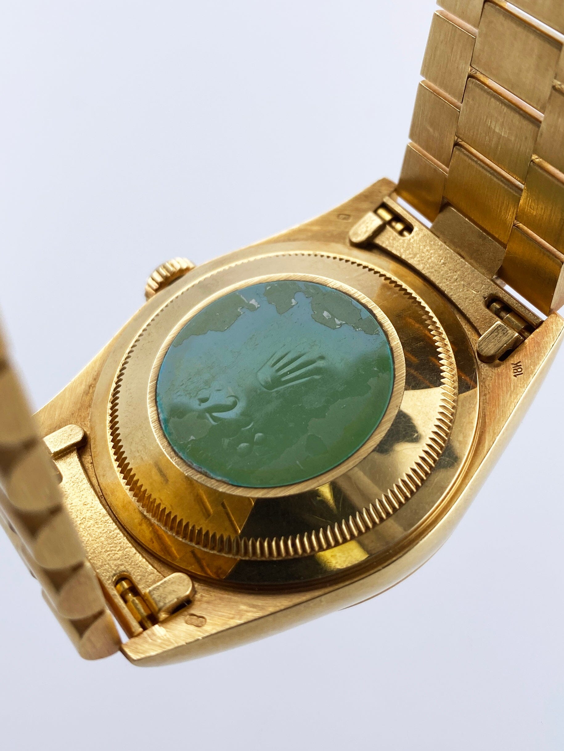 Rolex Day Date 18238 Anniversary Dial Mens Watch | Phigora