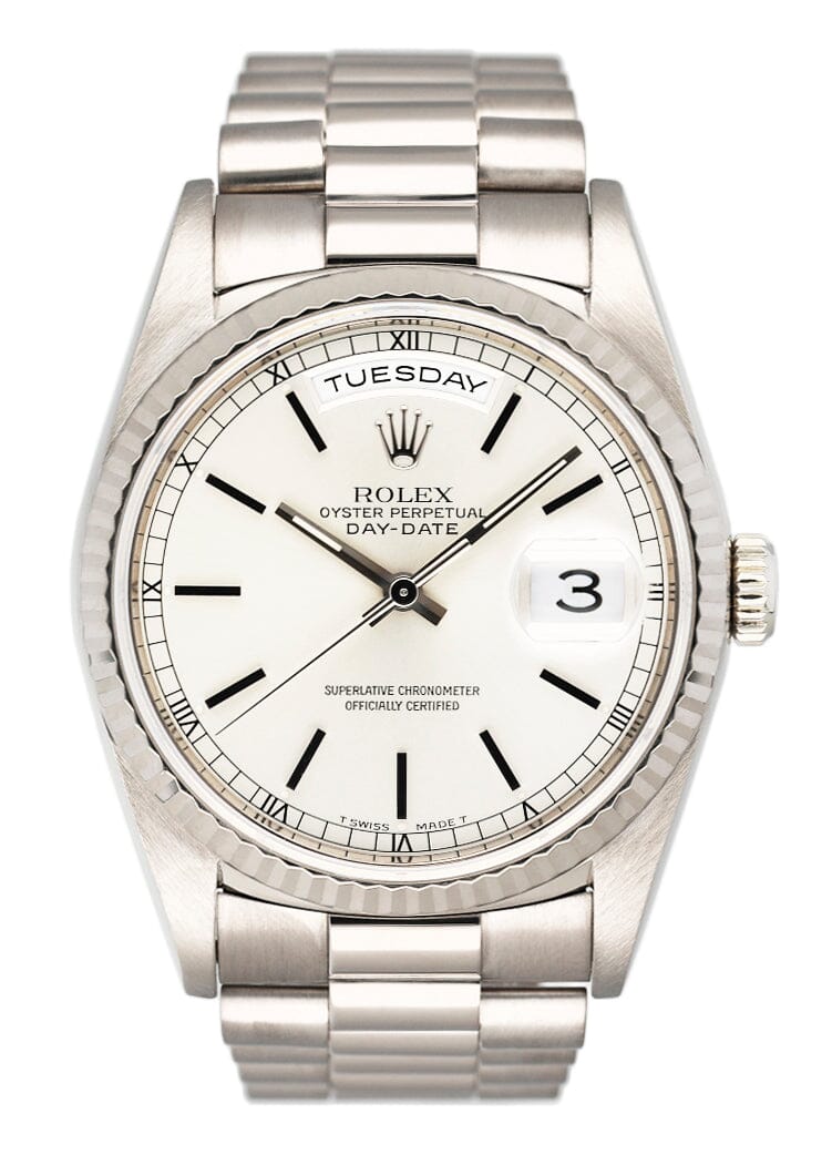 user_1c0a684c　TP M 1988 Rolex Day-Date ref. 18239 