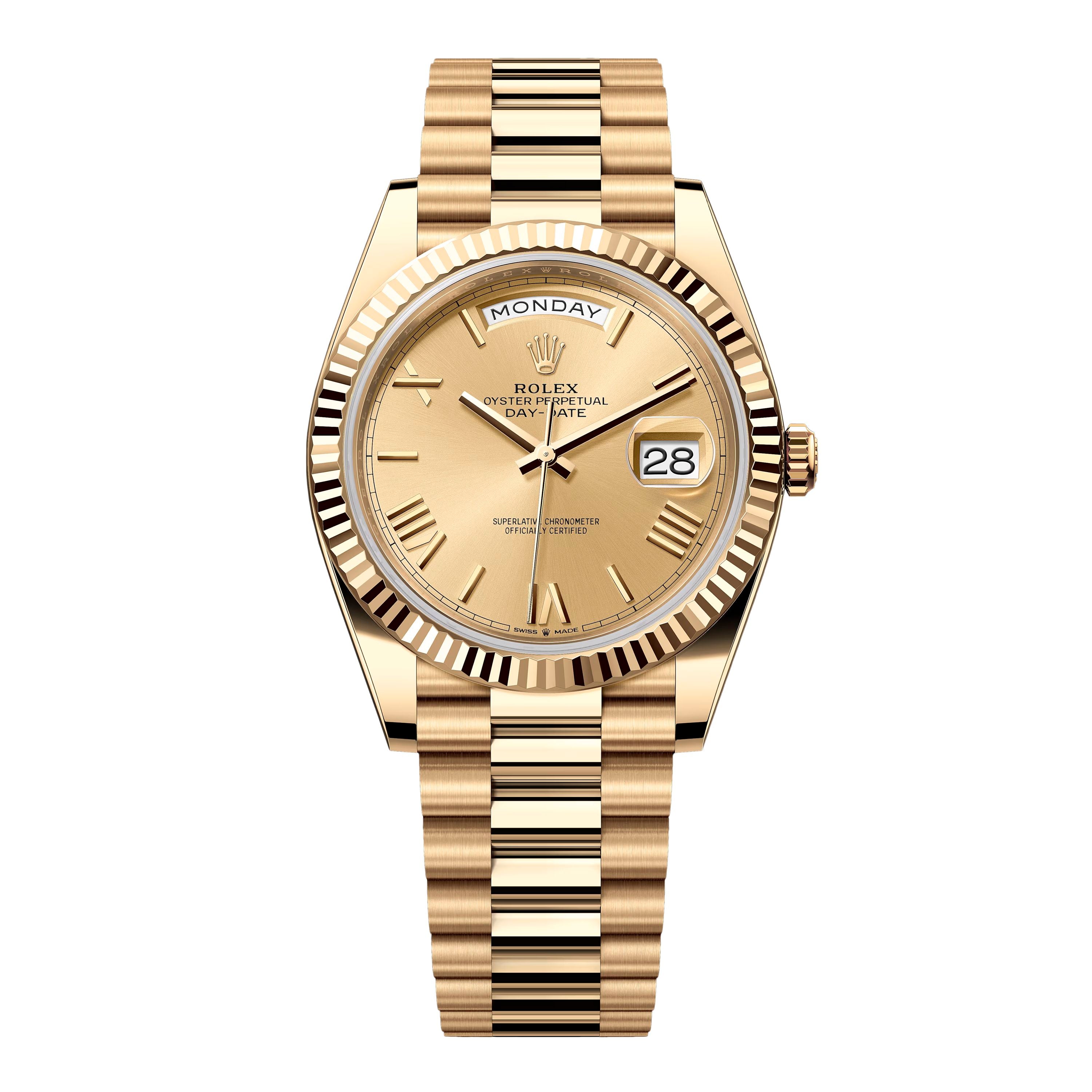 Rolex Day Date - Phigora