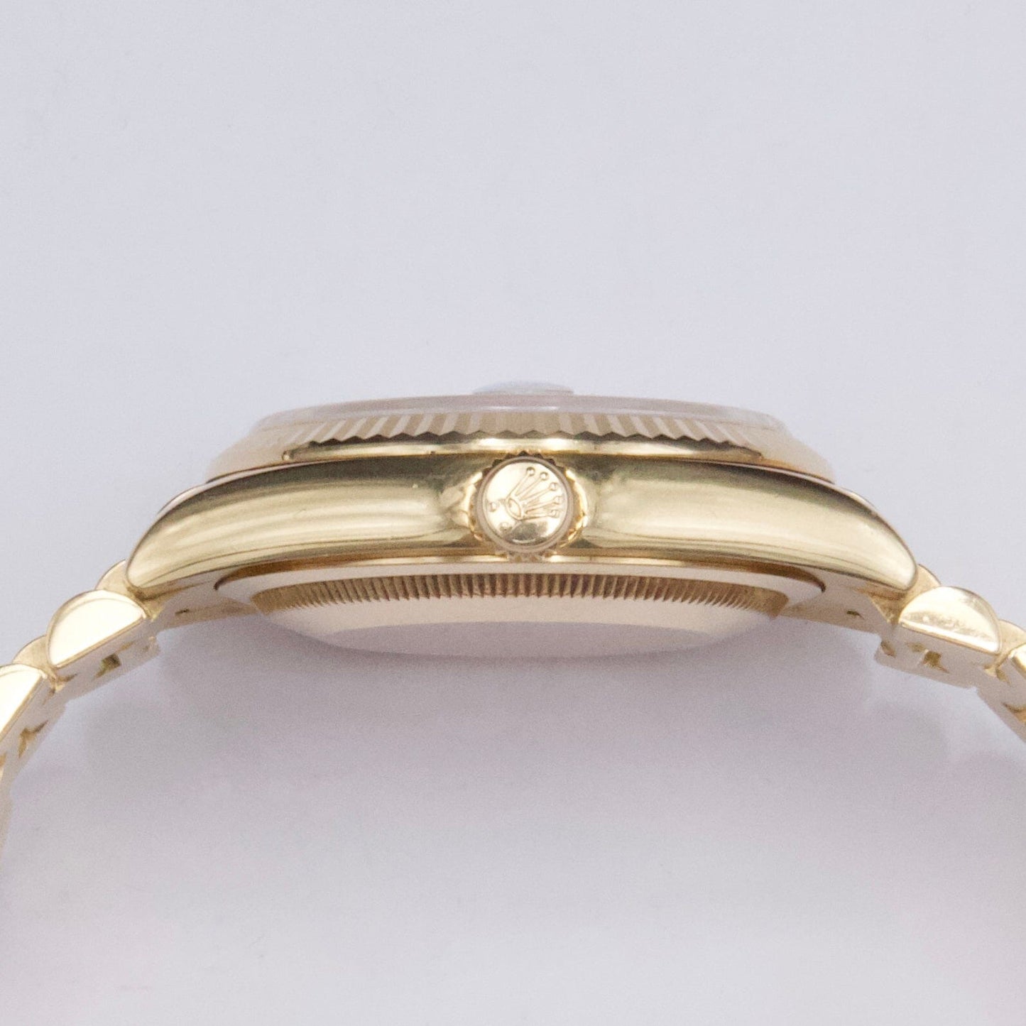 Rolex Day-Date President 118238 Champagne Dial Mens Watch Box Papers - Virtual