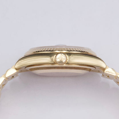 Rolex Day-Date President 118238 Champagne Dial Mens Watch Box Papers - Virtual