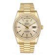 Rolex Day-Date President 118238 Champagne Dial Mens Watch Box Papers - Virtual