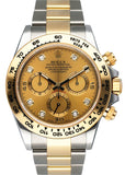 Rolex Daytona 116503 Diamond Dial Mens Watch Box & Papers - Wristwatch