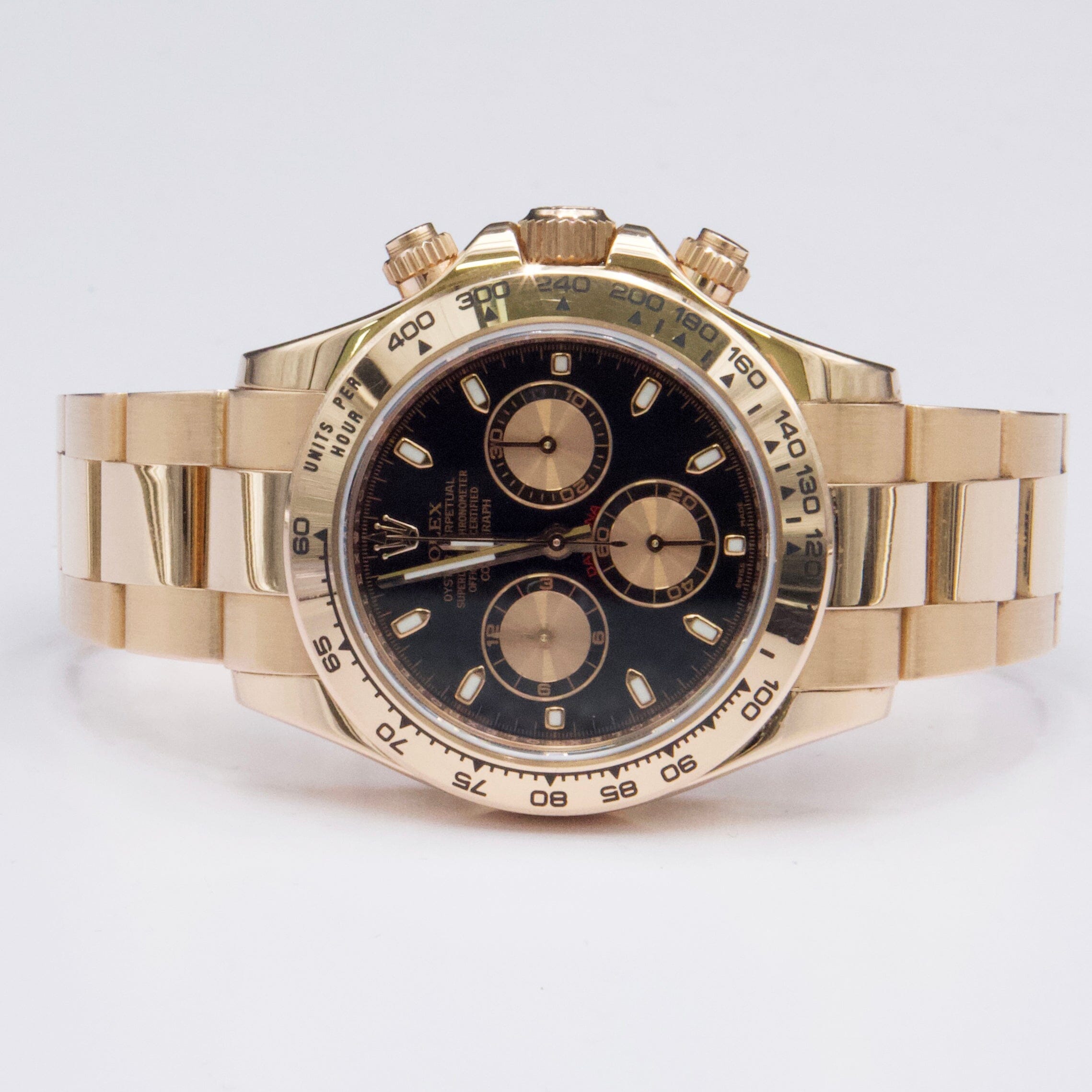 Rolex Daytona 116505 